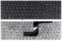 Клавиатура для ноутбука Samsung RC508, RC510, RC520, RV509, RV511, RV513, RV515, RV518, черная (BA75-02862C)