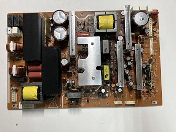 Блок питания PCPF0066 от ТВ Hitachi 42PD8500TA с разбора