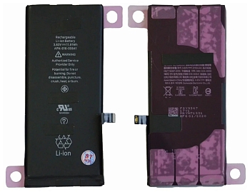 Аккумулятор для телефона iPhone 11 (3110 mAh) (оригинал)
