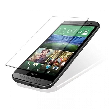 Защитное стекло для HTC One (M8)