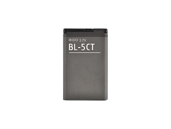 Аккумулятор (батарея) Vixion BL-5CT для телефона Nokia 3720c, 5220xm, 6303c, 6730c, C3-01, c5-00, c6-01