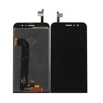 Дисплей Asus Zenfone Go (ZB500KG)+тачскрин (черный)