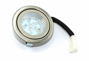 Плафон с лампой для вытяжек Krona/Shindo H0305030024
